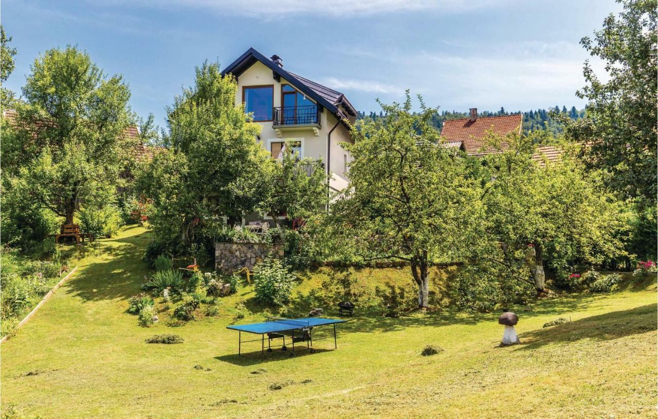 3 Bedroom Nice Home In Moravice Exteriör bild
